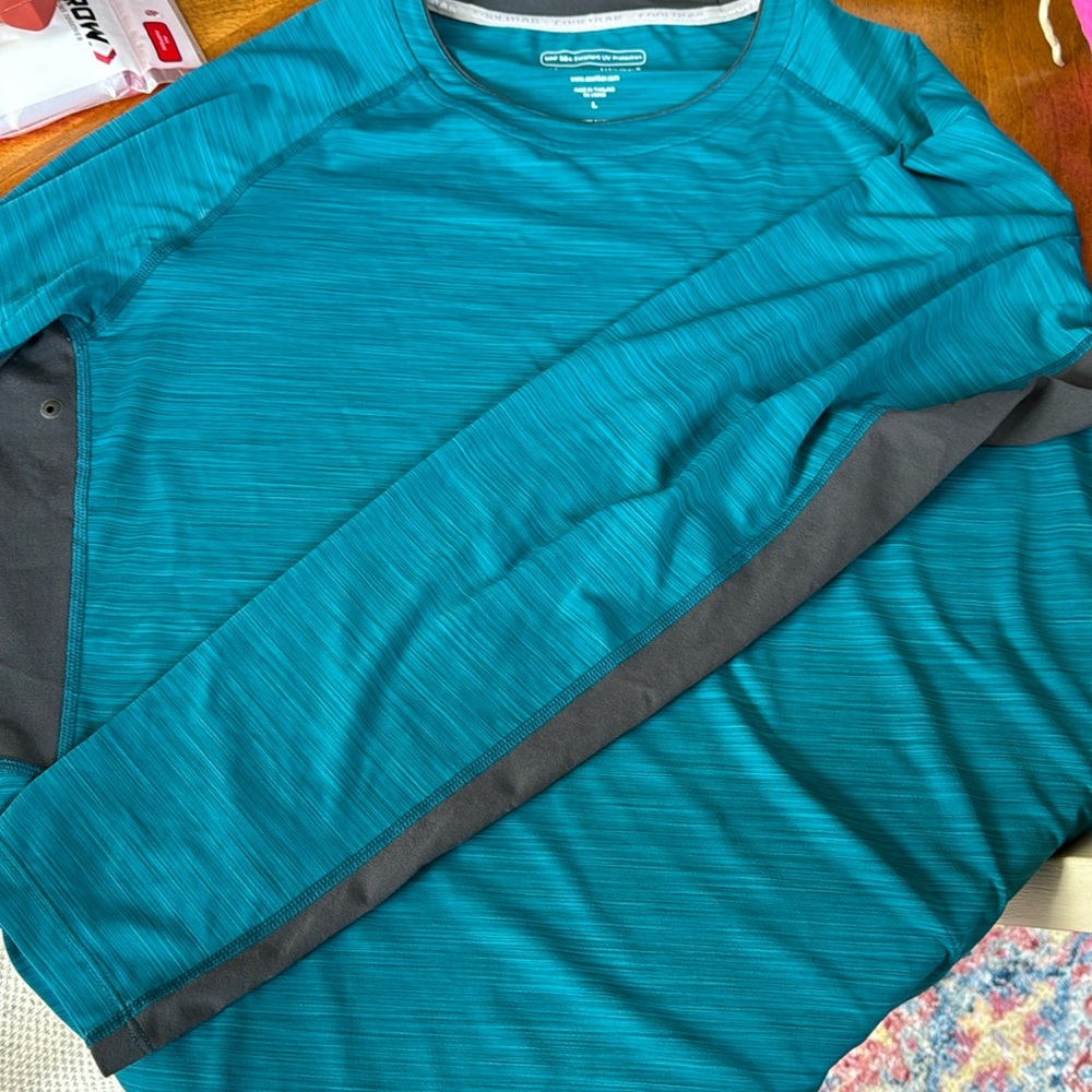 Coolibar rash guard